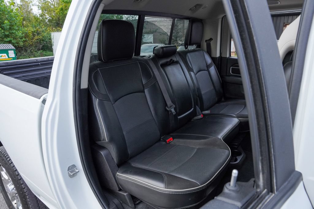 Used 2024 RAM 2500 Laramie w/ Safety Group AWD/4WD image 39