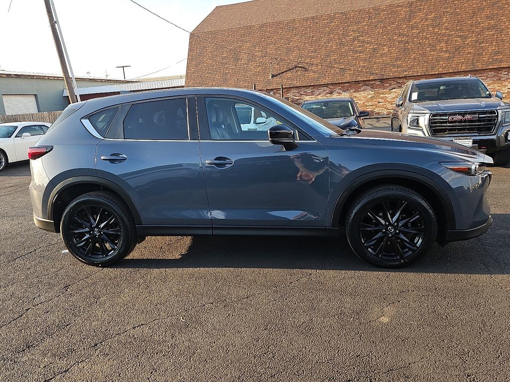 Used 2023 MAZDA CX-5 Carbon Edition image 9