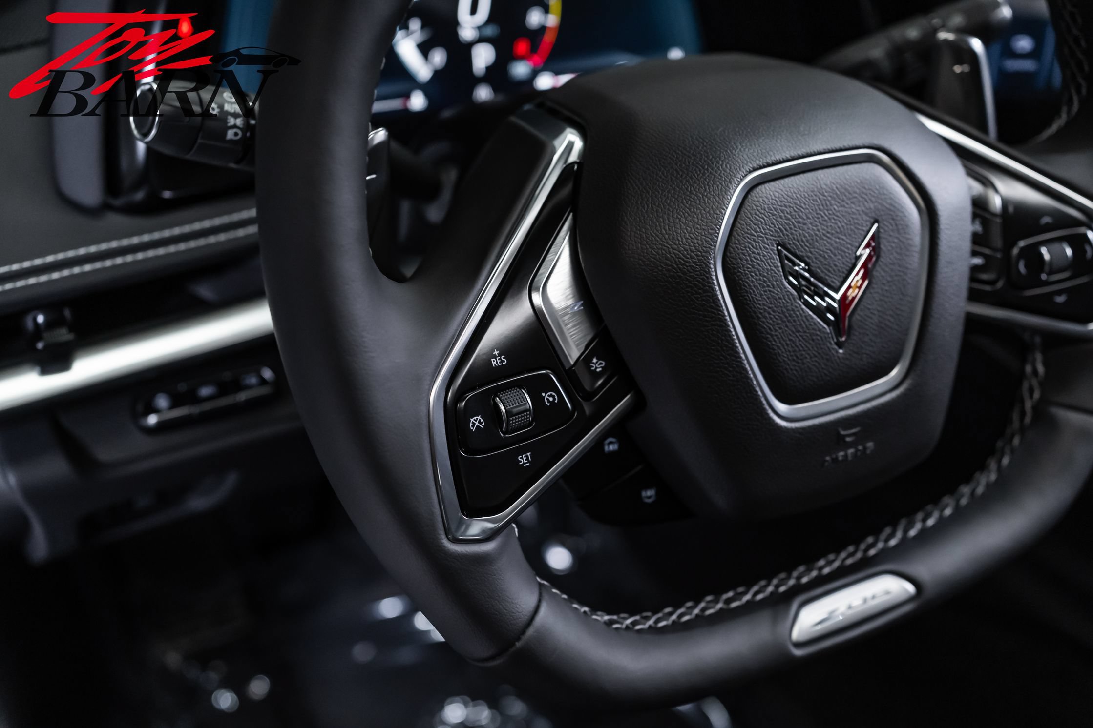Used 2024 Chevrolet Corvette Z06 RWD image 41
