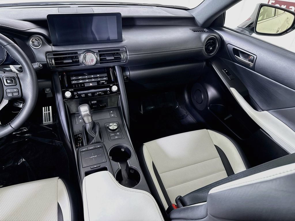 Used 2023 Lexus IS 350 F Sport RWD image 27