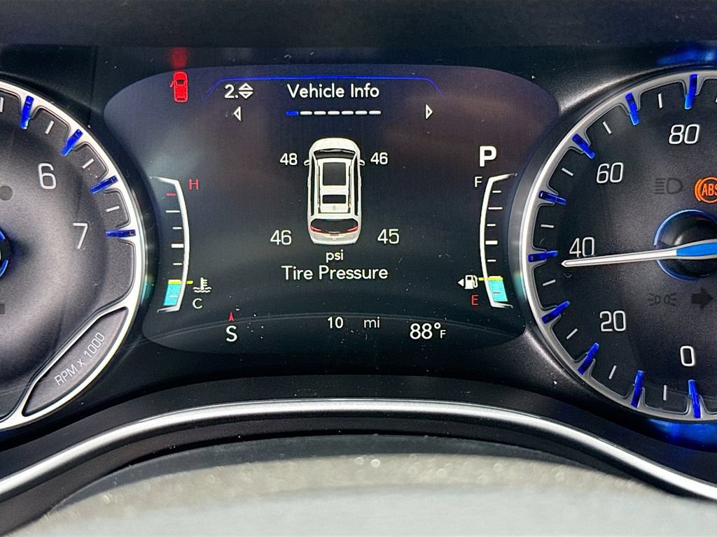 New 2027 Chrysler Pacifica Limited FWD image 12