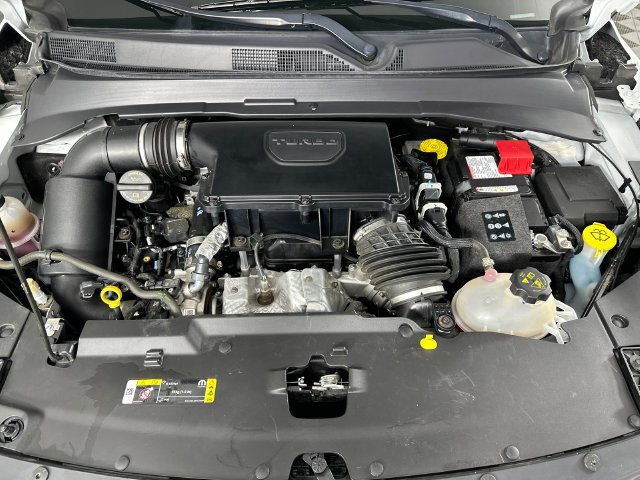 Certified 2024 Jeep Compass Latitude AWD/4WD image 35