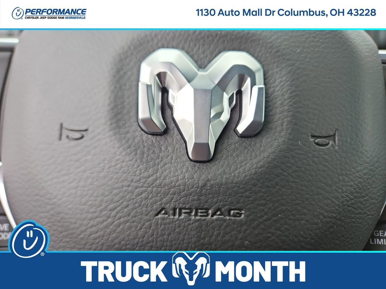 New 2026 RAM 1500 Laramie w/ Night Edition image 23