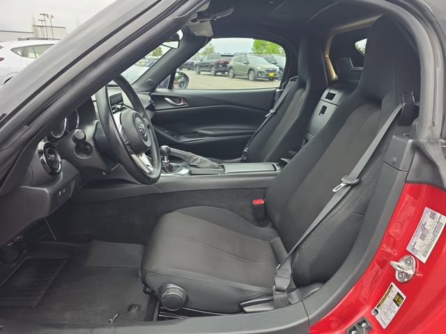 Used 2016 MAZDA MX-5 Miata Sport RWD image 14