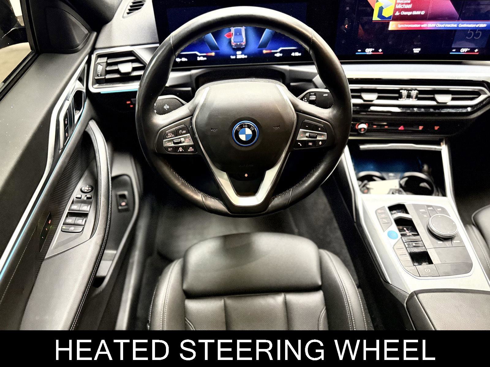 Used 2023 BMW i4 eDrive35 image 2