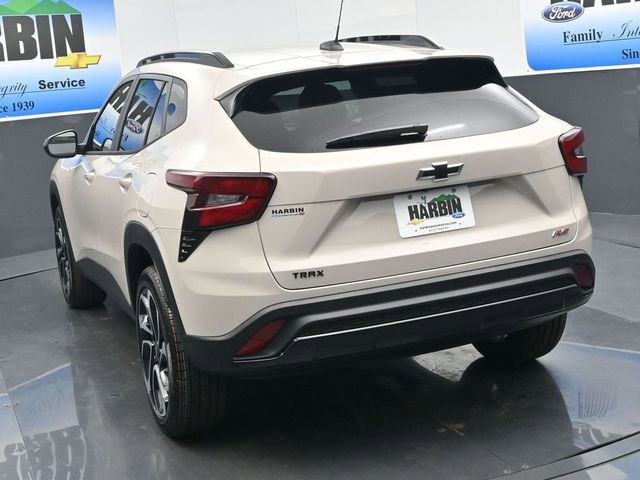 New 2026 Chevrolet Trax RS w/ Driver Confidence Package image 4