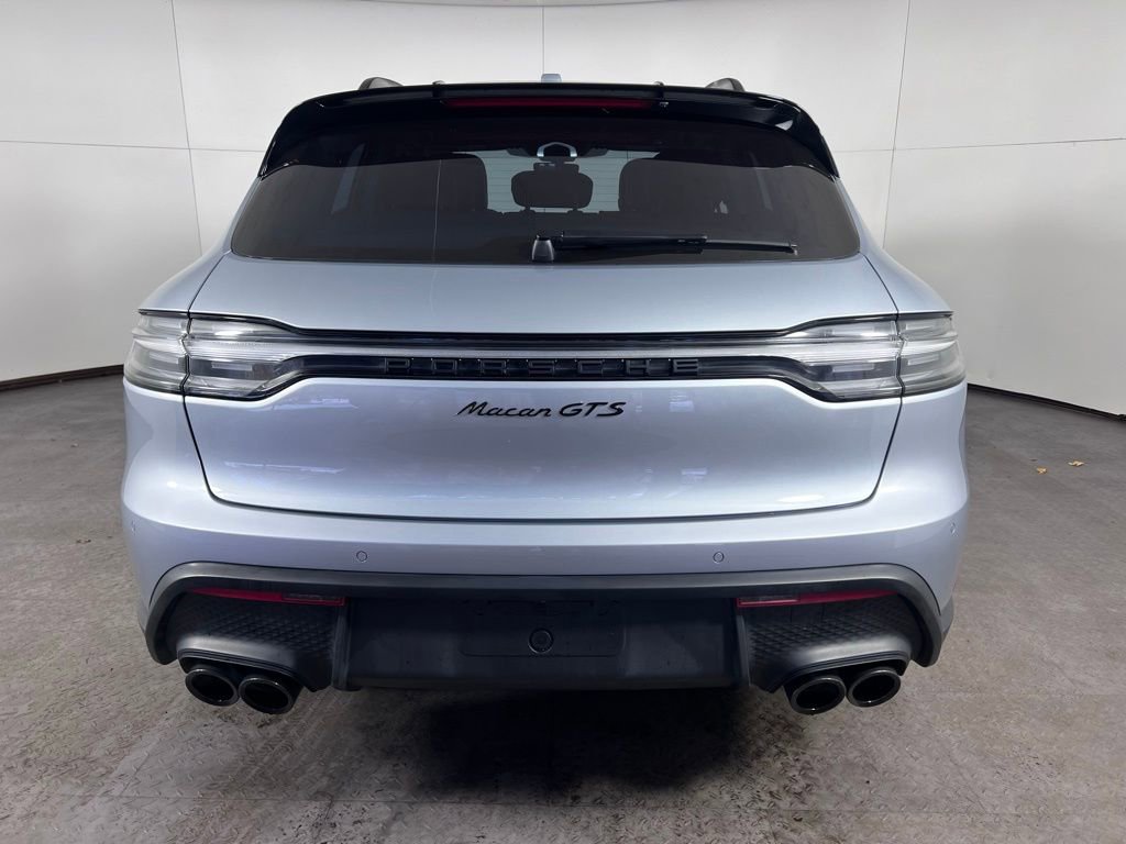 Certified 2024 Porsche Macan GTS image 6