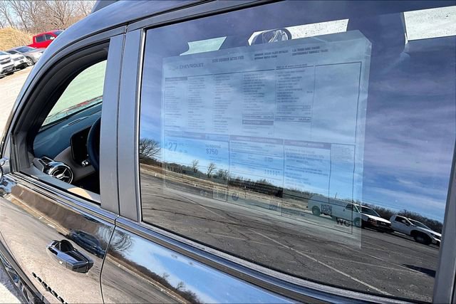 New 2026 Chevrolet Equinox ACTIV w/ Convenience Package III image 14