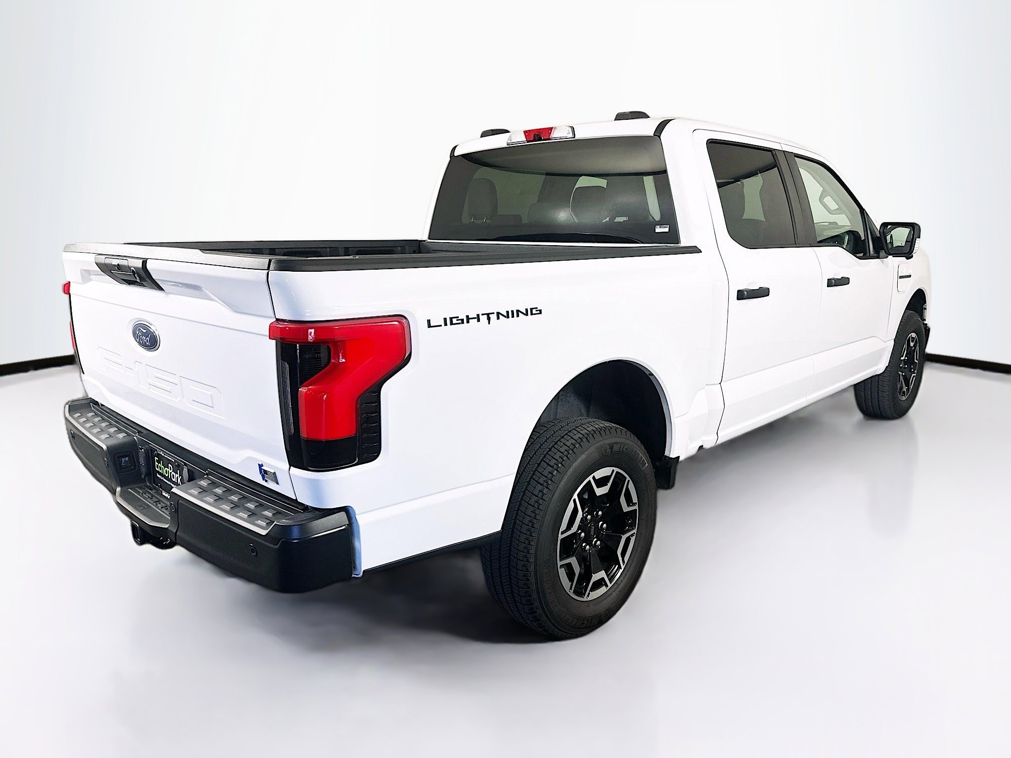 Used 2023 Ford F150 Lightning Pro w/ Tow Technology Package image 9