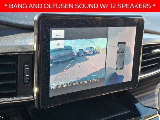 Certified 2022 Ford Explorer Limited w/ Equipment Group 301A image 21