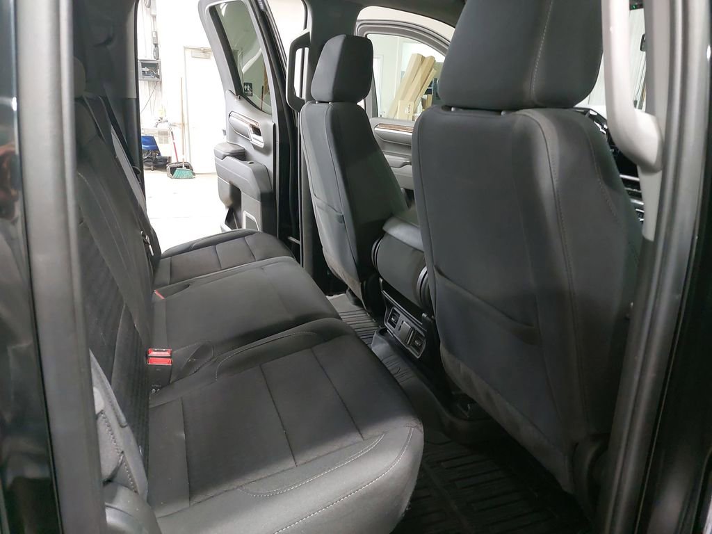 Used 2022 GMC Sierra 1500 Elevation w/ X31 Off-Road Package image 11