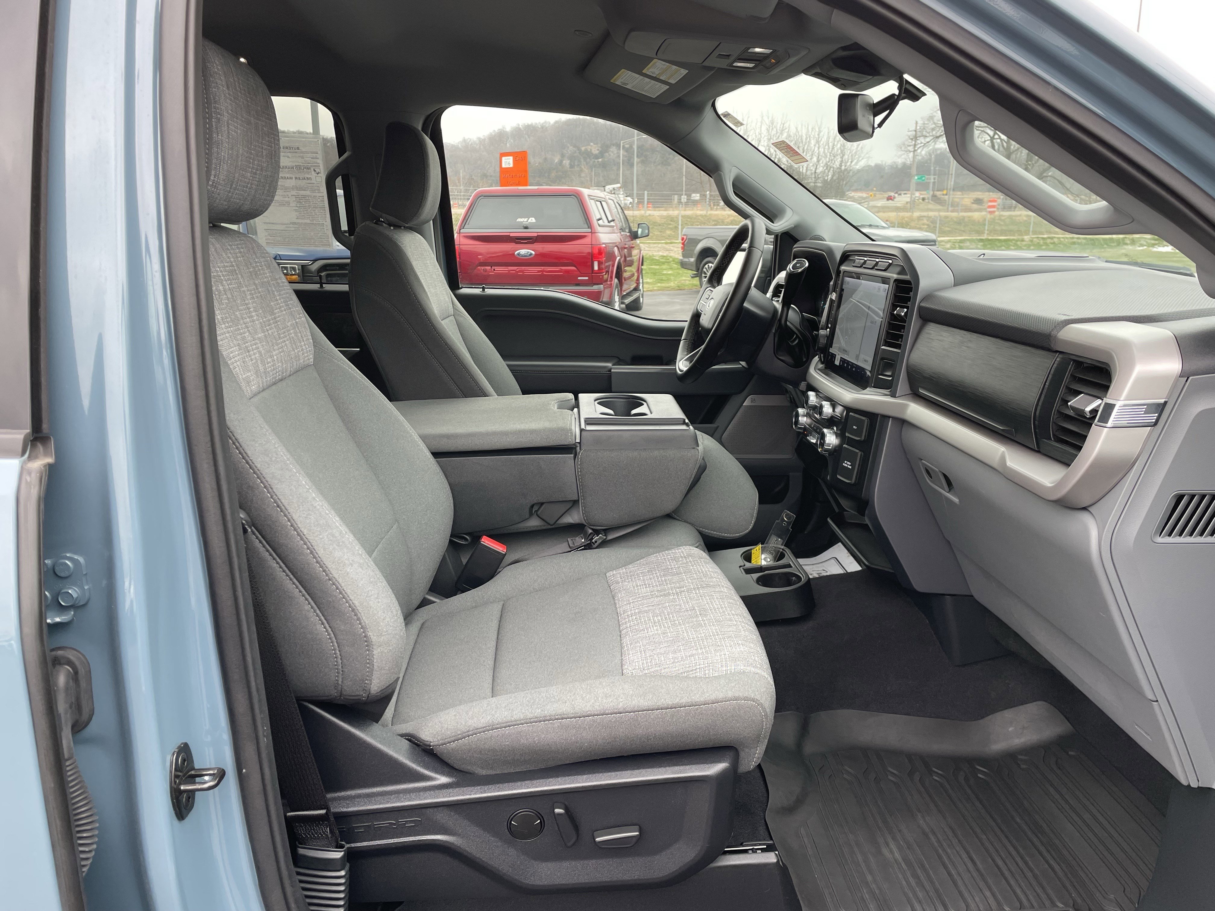 Used 2023 Ford F150 XLT w/ Equipment Group 302A High image 37