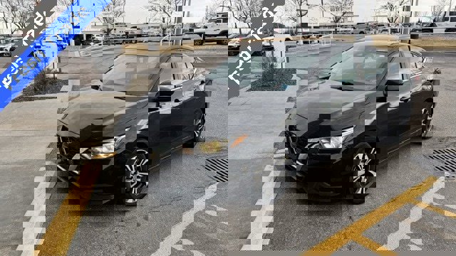 Used 2021 Nissan Sentra SV