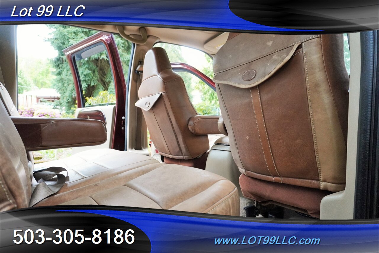 Used 2007 Ford F350 King Ranch AWD/4WD image 17