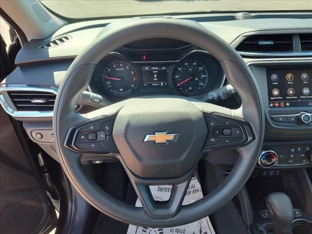 Used 2023 Chevrolet TrailBlazer LT image 15
