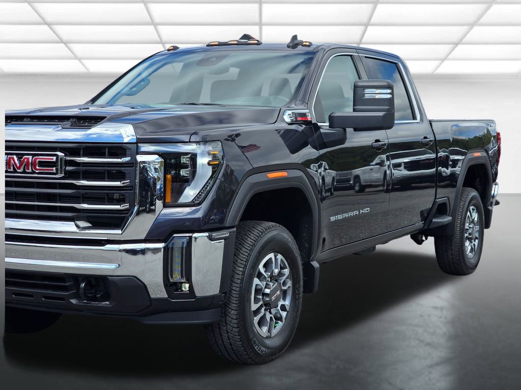 New 2026 GMC Sierra 2500 SLE w/ SLE Value Package; AWD/4WD image 45