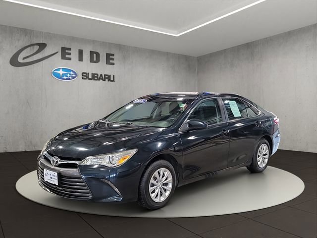Used 2016 Toyota Camry LE video 2
