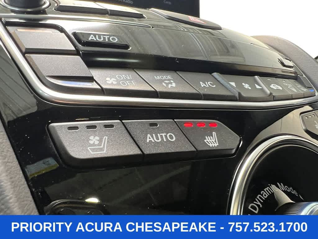 New 2026 Acura RDX w/ Advance Package AWD/4WD image 21