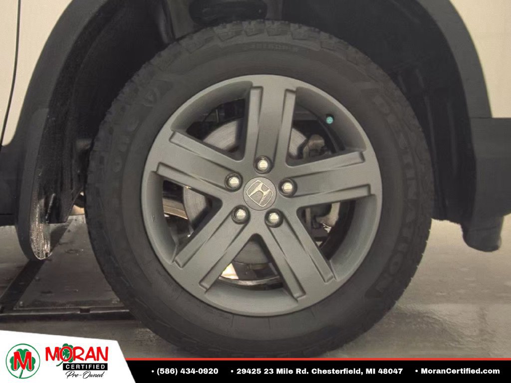 Used 2023 Honda Ridgeline RTL-E image 9