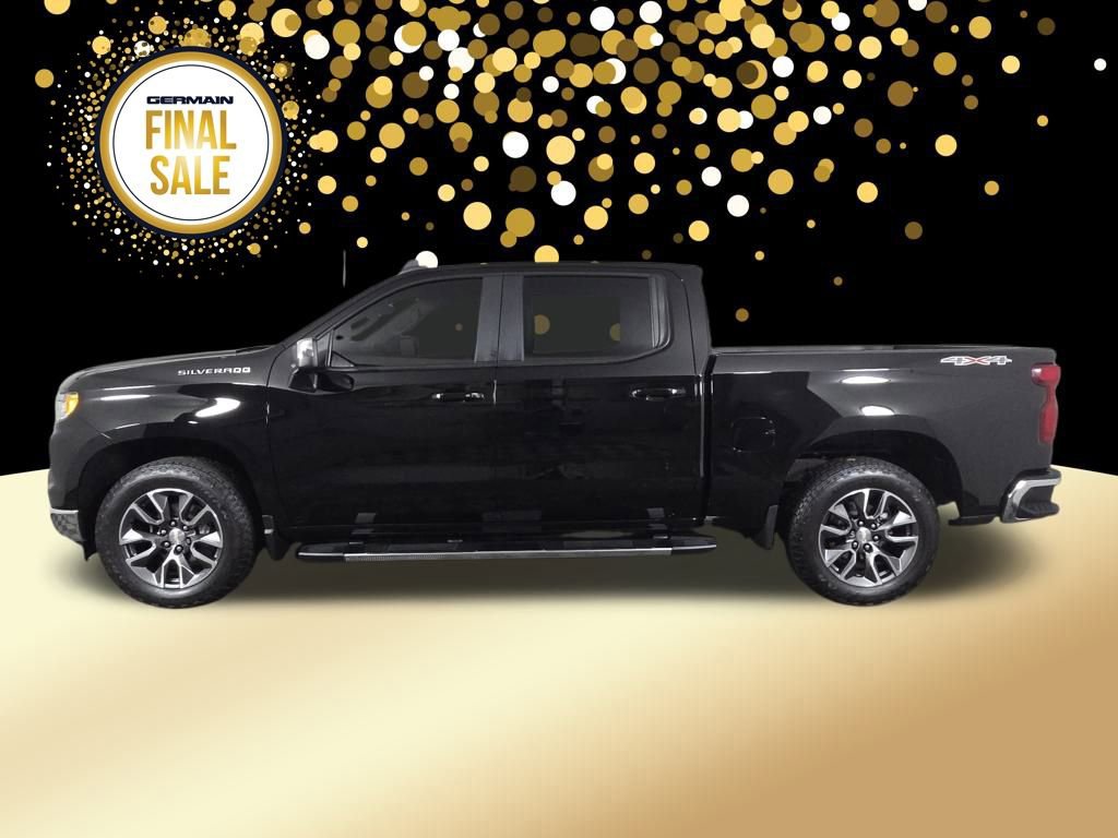 Used 2022 Chevrolet Silverado 1500 LT image 9