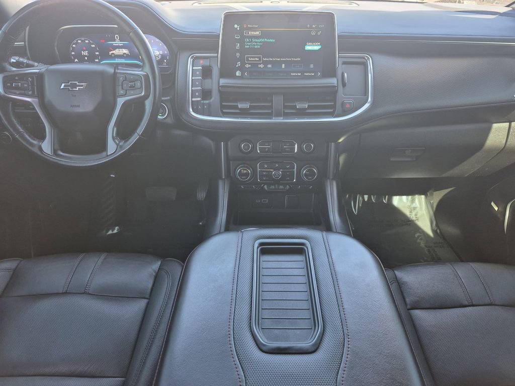 Used 2022 Chevrolet Suburban RST w/ Sport Performance Package image 14