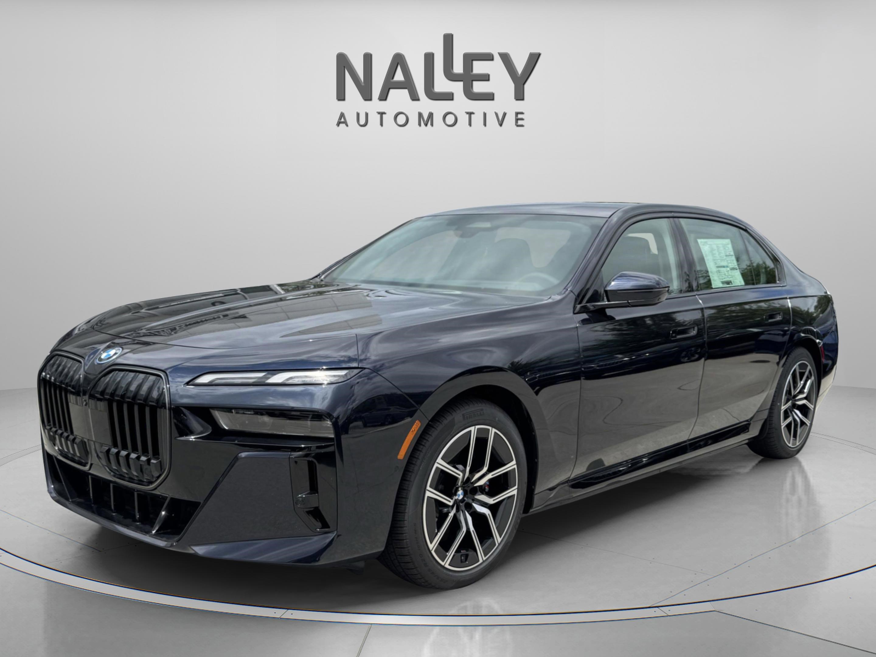 Used 2025 BMW i7 xDrive60 w/ Premium Package