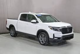 Used 2023 Honda Ridgeline RTL-E