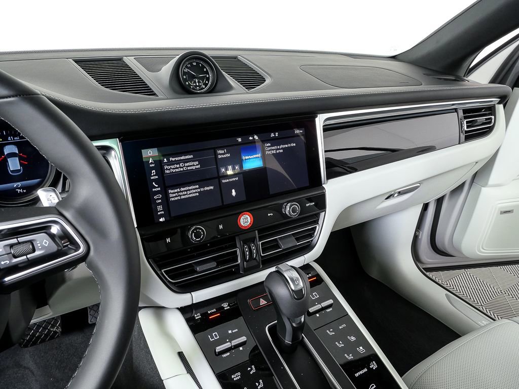 New 2026 Porsche Macan S AWD/4WD image 13