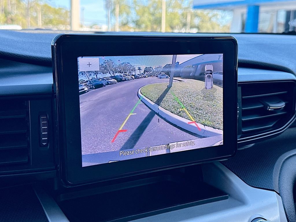 Used 2022 Ford Explorer 2WD image 14