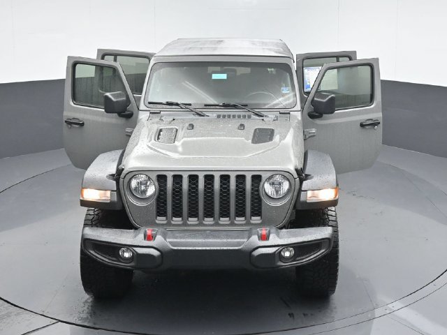 Used 2022 Jeep Gladiator Rubicon AWD/4WD image 55