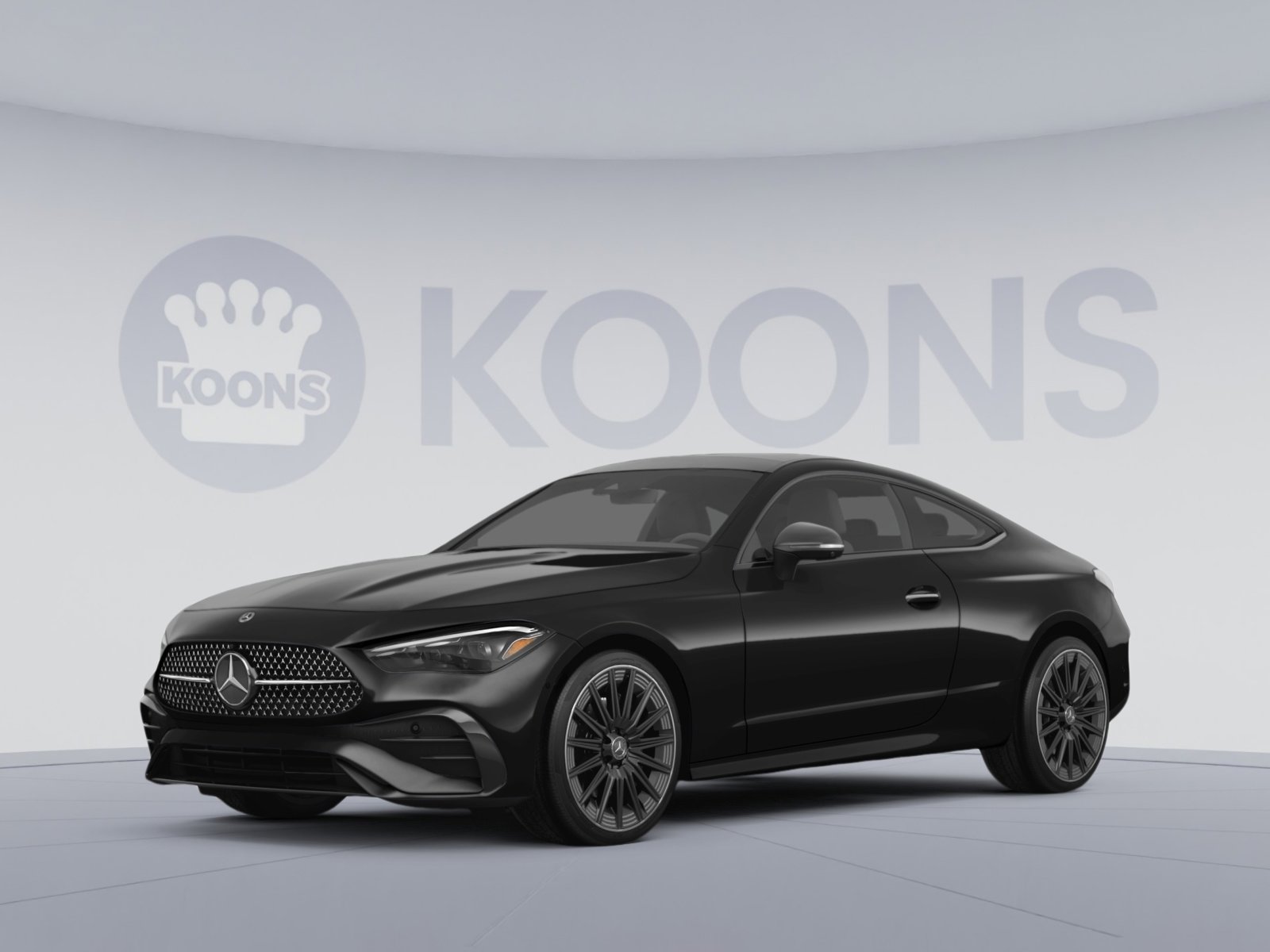 New 2026 Mercedes-Benz CLE 300 4MATIC Coupe