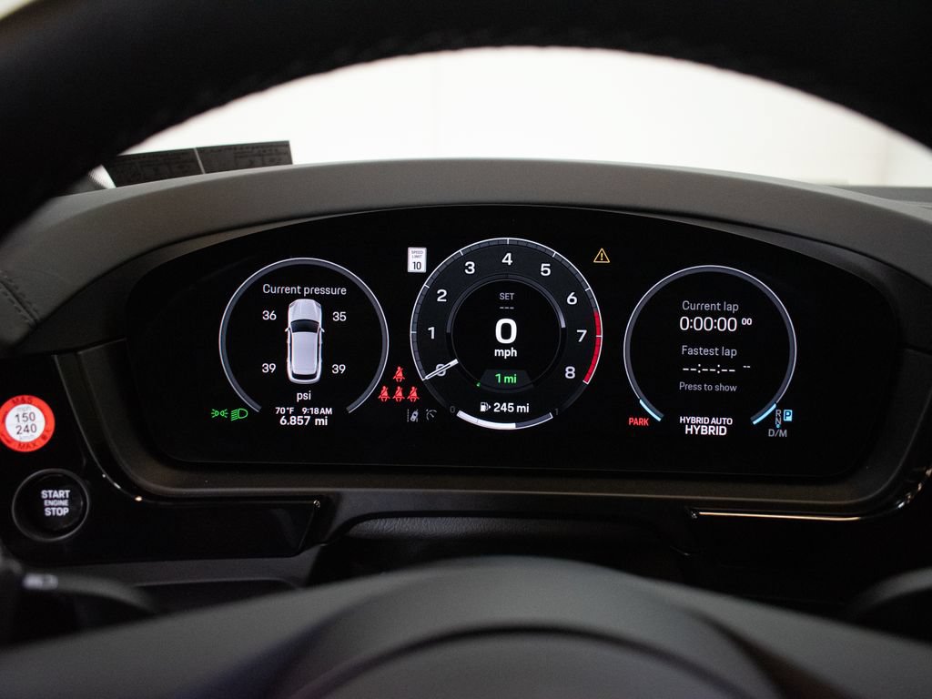 Certified 2026 Porsche Cayenne E-Hybrid AWD/4WD image 25