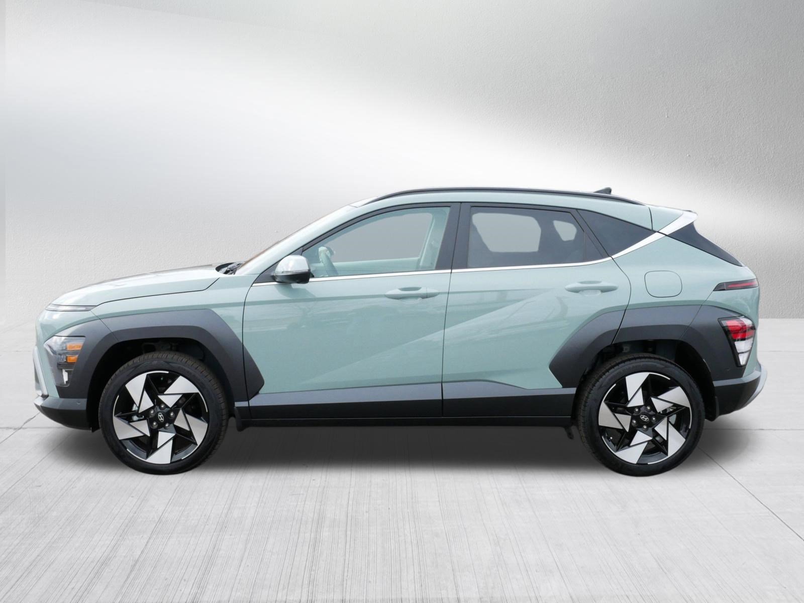 Certified 2026 Hyundai Kona Limited image 4