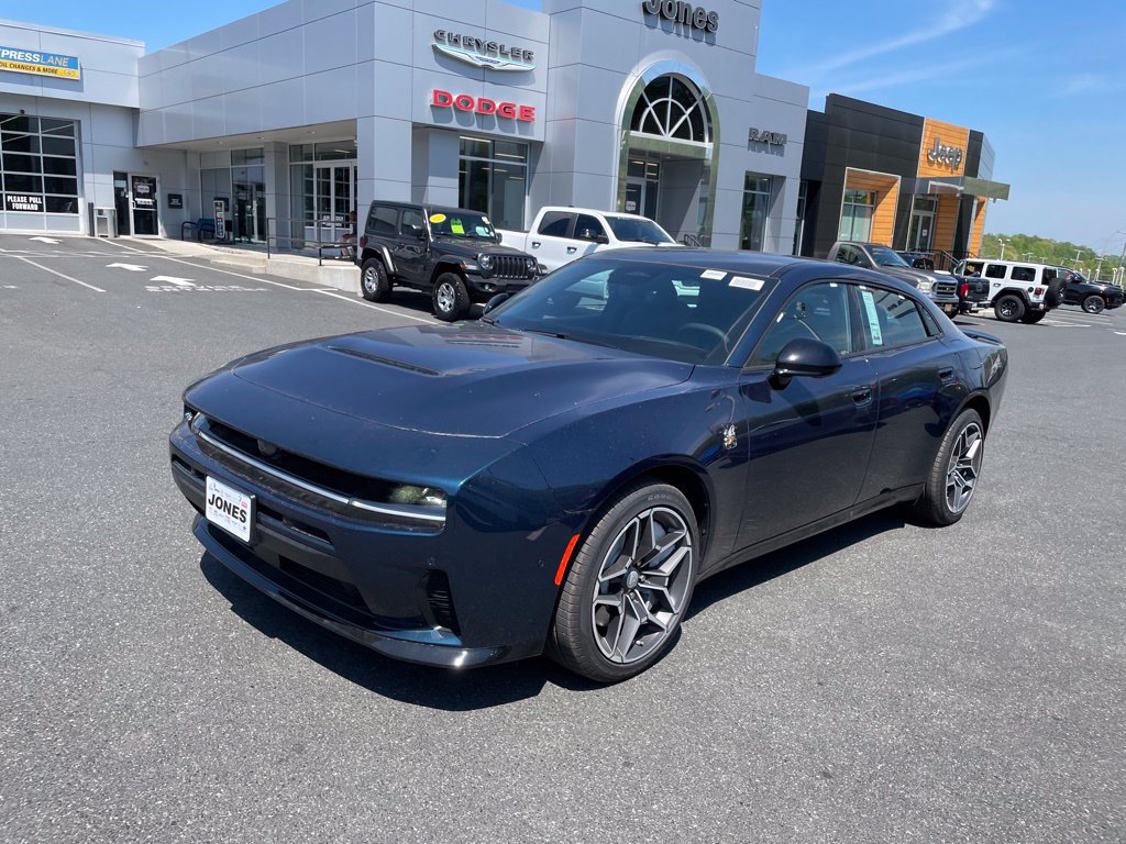 New 2026 Dodge Charger Scat Pack