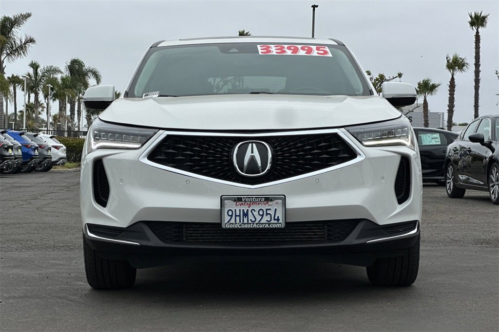 Certified 2023 Acura RDX w/ Technology Package image 6