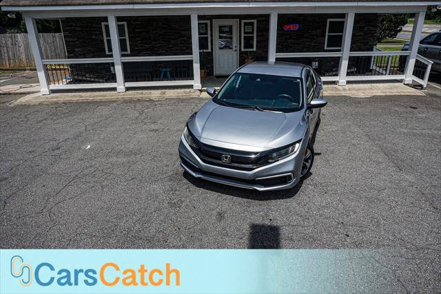 Used 2021 Honda Civic LX image 3
