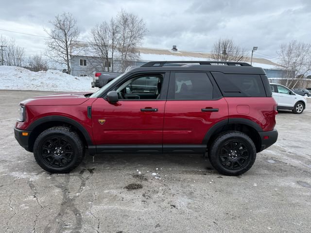 Used 2025 Ford Bronco Sport Badlands image 2
