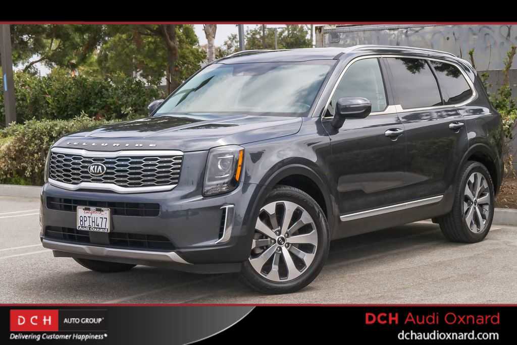 Used 2020 Kia Telluride S