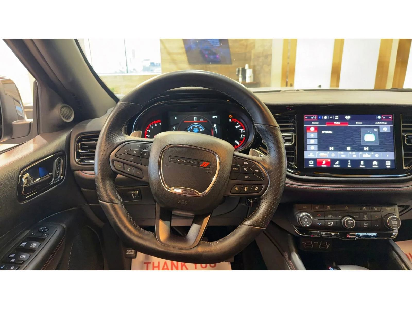 Used 2025 Dodge Durango R/T w/ Blacktop Package image 12