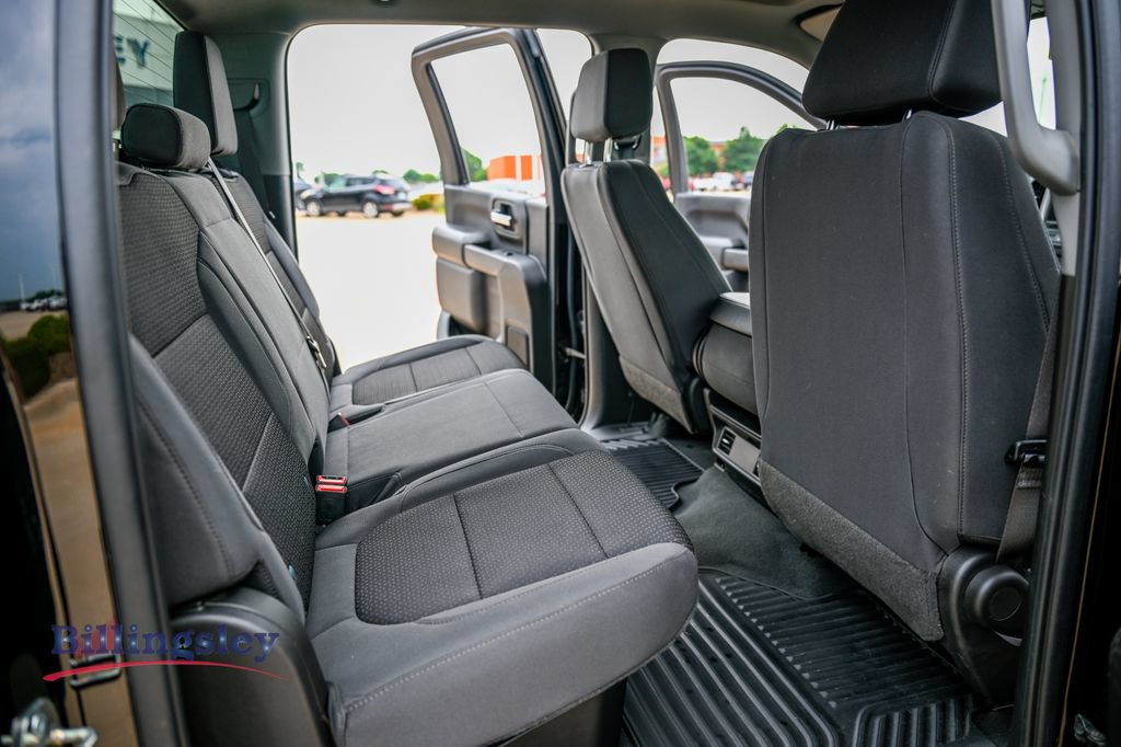 Used 2023 Chevrolet Silverado 2500 Custom w/ Custom Convenience Package AWD/4WD image 14