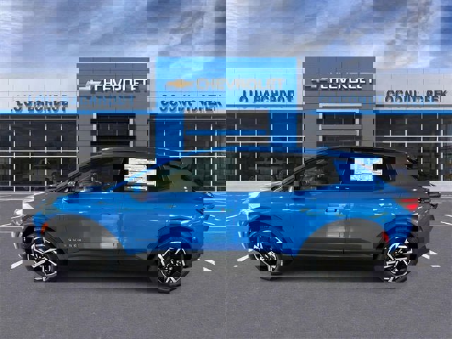 New 2026 Chevrolet Equinox EV LT image 5