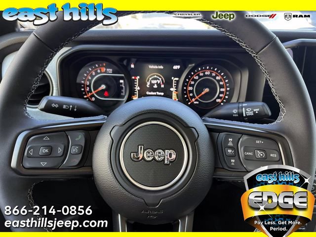 New 2026 Jeep Gladiator Sport AWD/4WD image 8