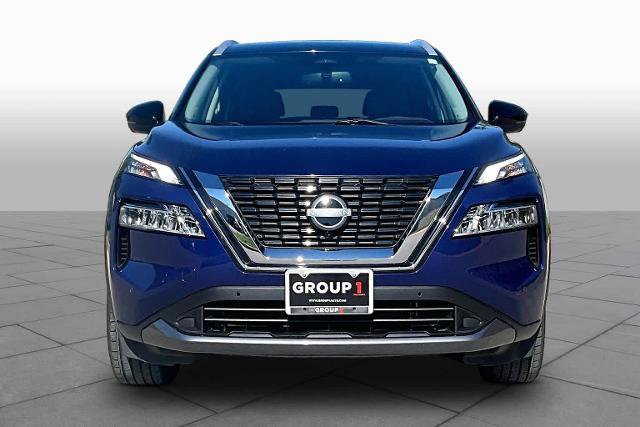 Certified 2023 Nissan Rogue SL w/ SL Premium Package FWD image 4