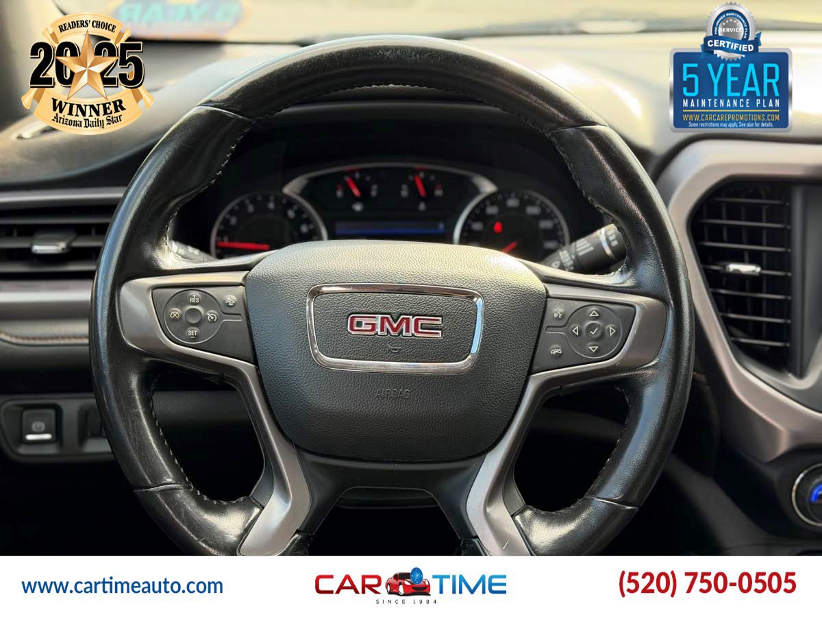 Used 2020 GMC Acadia AT4 w/ Driver Alert Package II AWD/4WD image 12