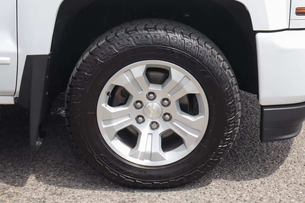 Used 2018 Chevrolet Silverado 1500 LT w/ All Star Edition AWD/4WD image 49