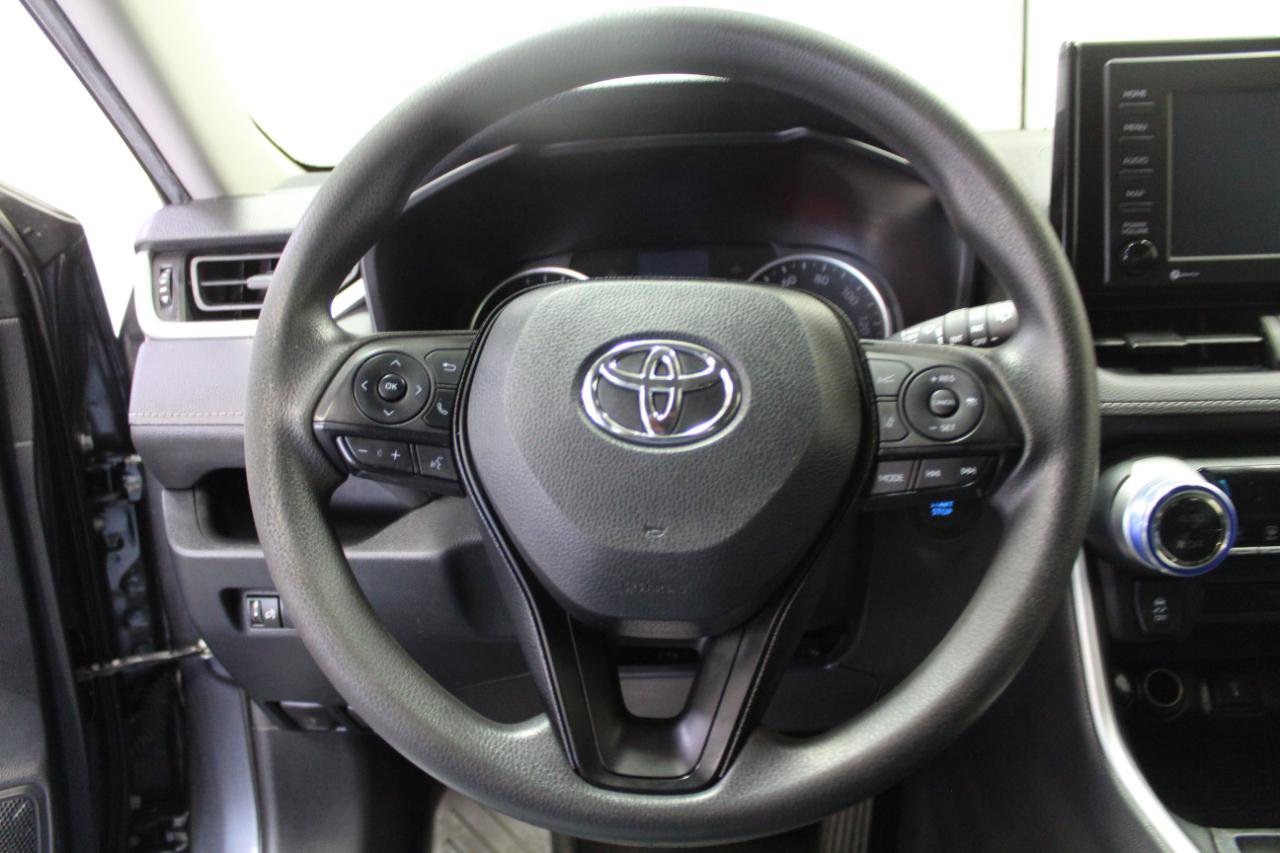Used 2020 Toyota RAV4 XLE w/ All Weather Liner Package image 8