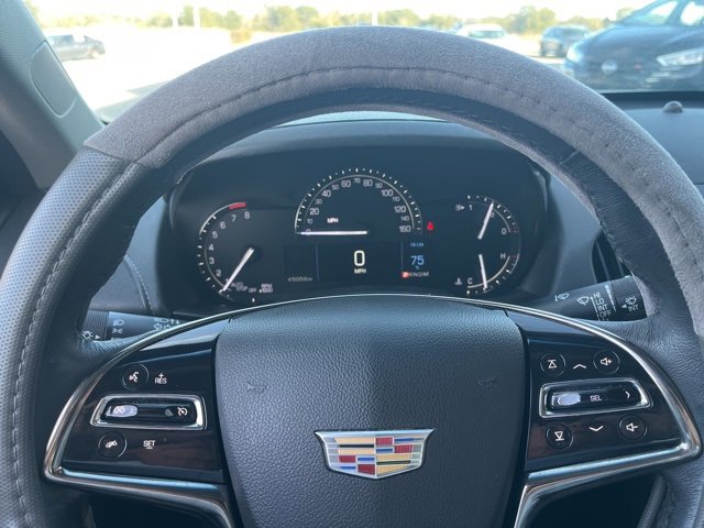 Used 2018 Cadillac ATS 2.0T Sedan image 11