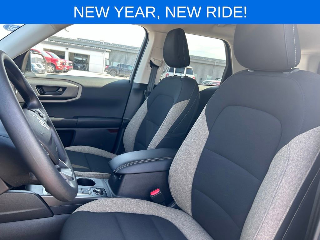 Used 2025 Ford Bronco Sport Big Bend image 17