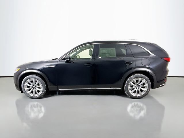 New 2026 MAZDA CX-90 3.3 Turbo w/ Premium Plus Pkg image 4