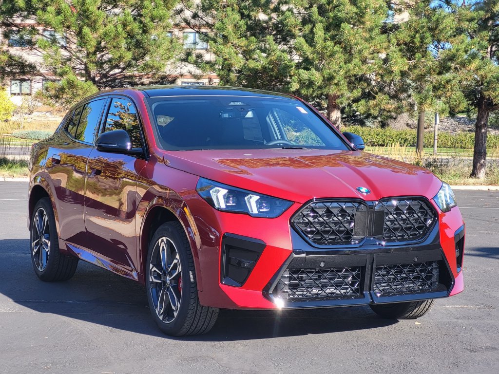 New 2027 BMW X2 xDrive28i AWD/4WD image 3